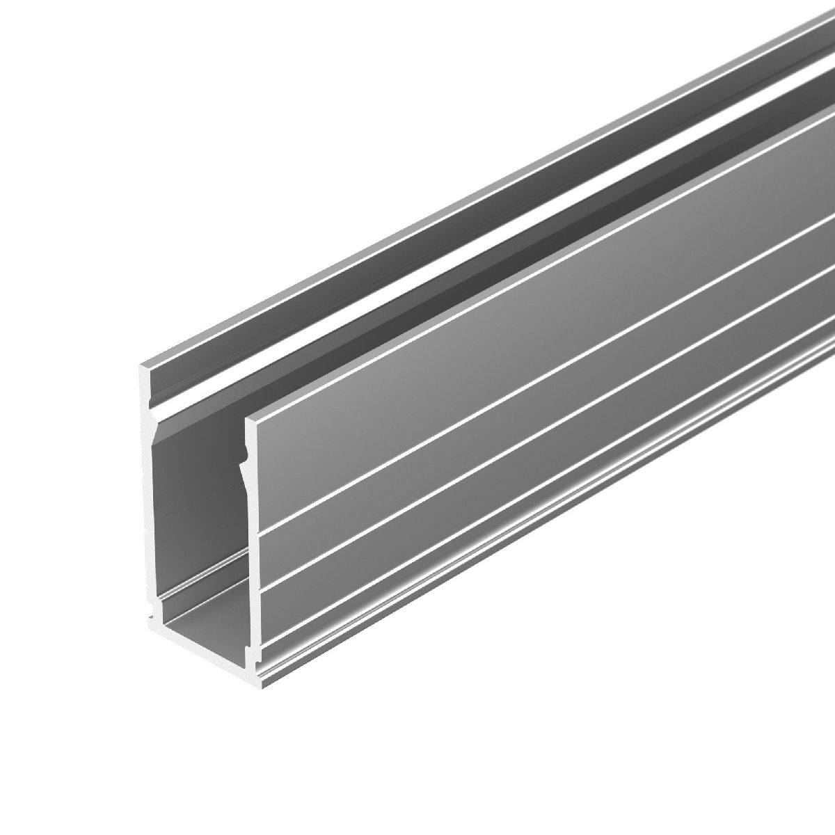 Алюминиевый профиль LINE-1019-2000 ANOD 053426
