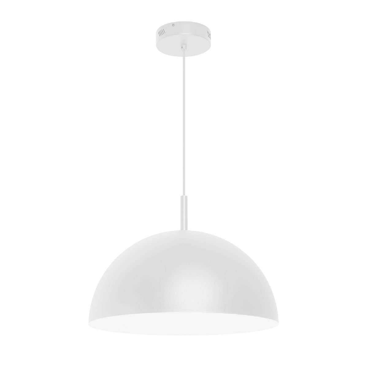 Подвесной светильник SP-ALUME-D500xH1500-20W MIX (WH,120 deg, 230V) 053810