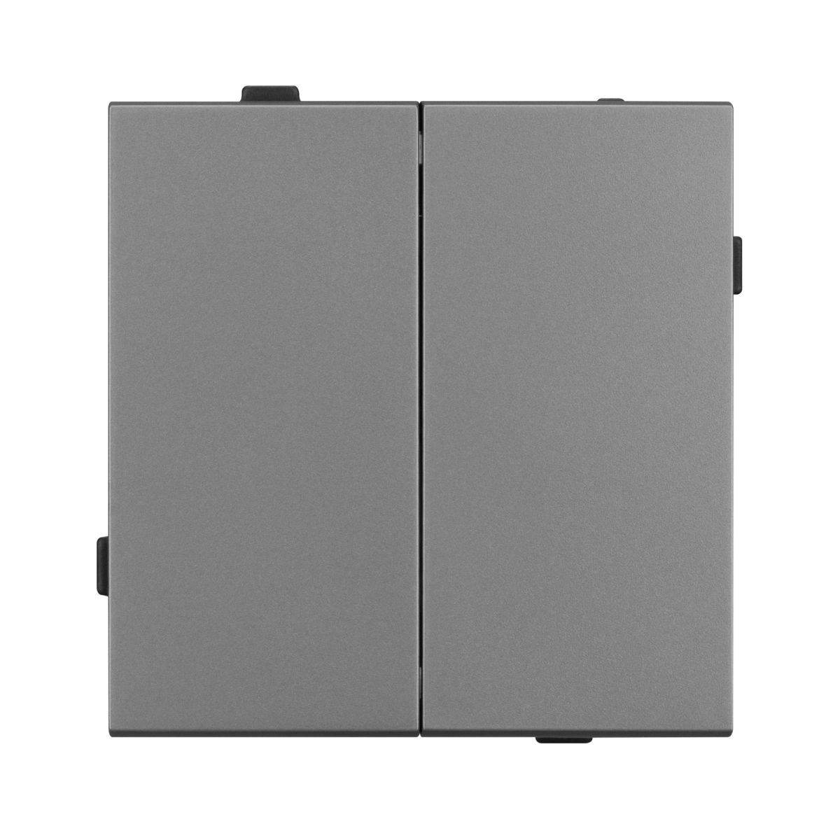 Механизм выключателя управления шторами SWT-TENDO-MKR2-PL-GR (230V, 10A) 054140