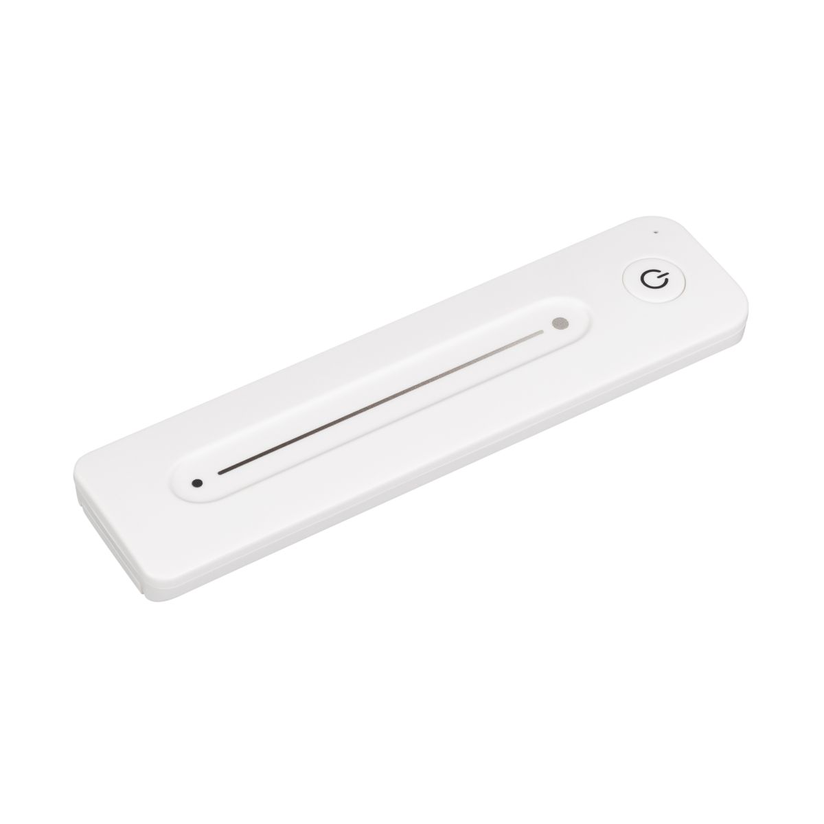 Пульт-слайдер 2.4 ГГц SMART-801-42-1G-DIM White (3V, 2.4G) (IARL, IP20 Пластик) 054202