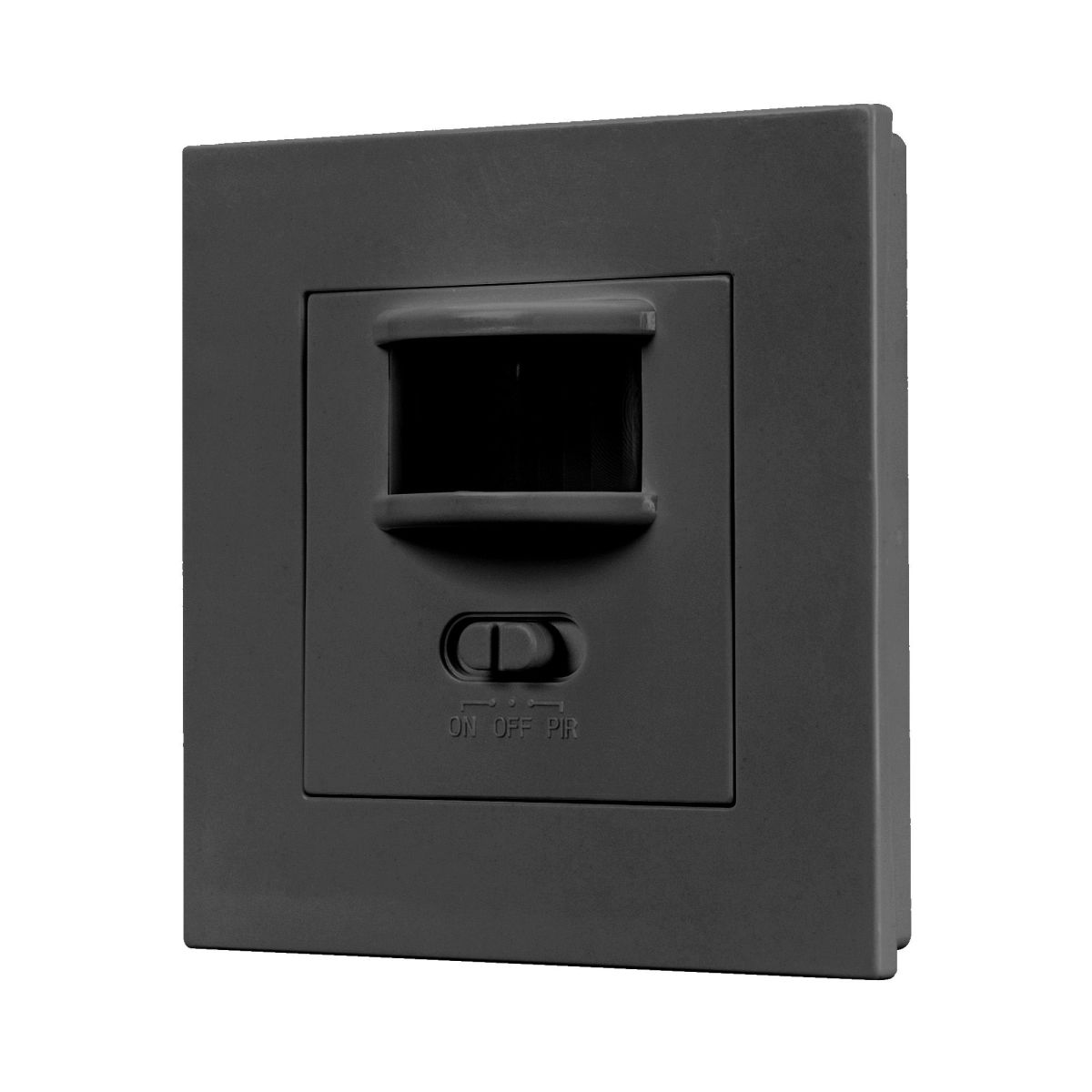 Датчик движения PRIME-PIR-BUILT-200W-BK (230V, 0.87A, MULTI, IP20) 054735