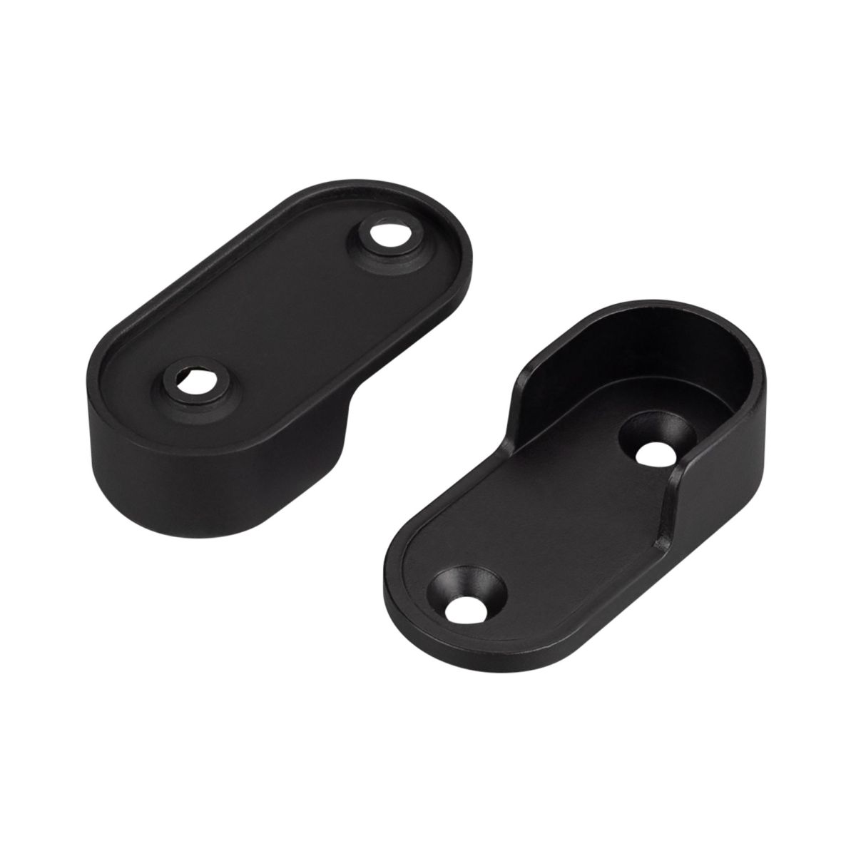 Держатель настенный WARDROBE-1930 BLACK 054951