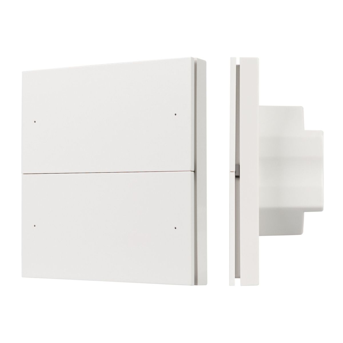 Кнопочная панель SMART-ZB-801-22-1G-4SC-MULTI-IN White (230V) 055481