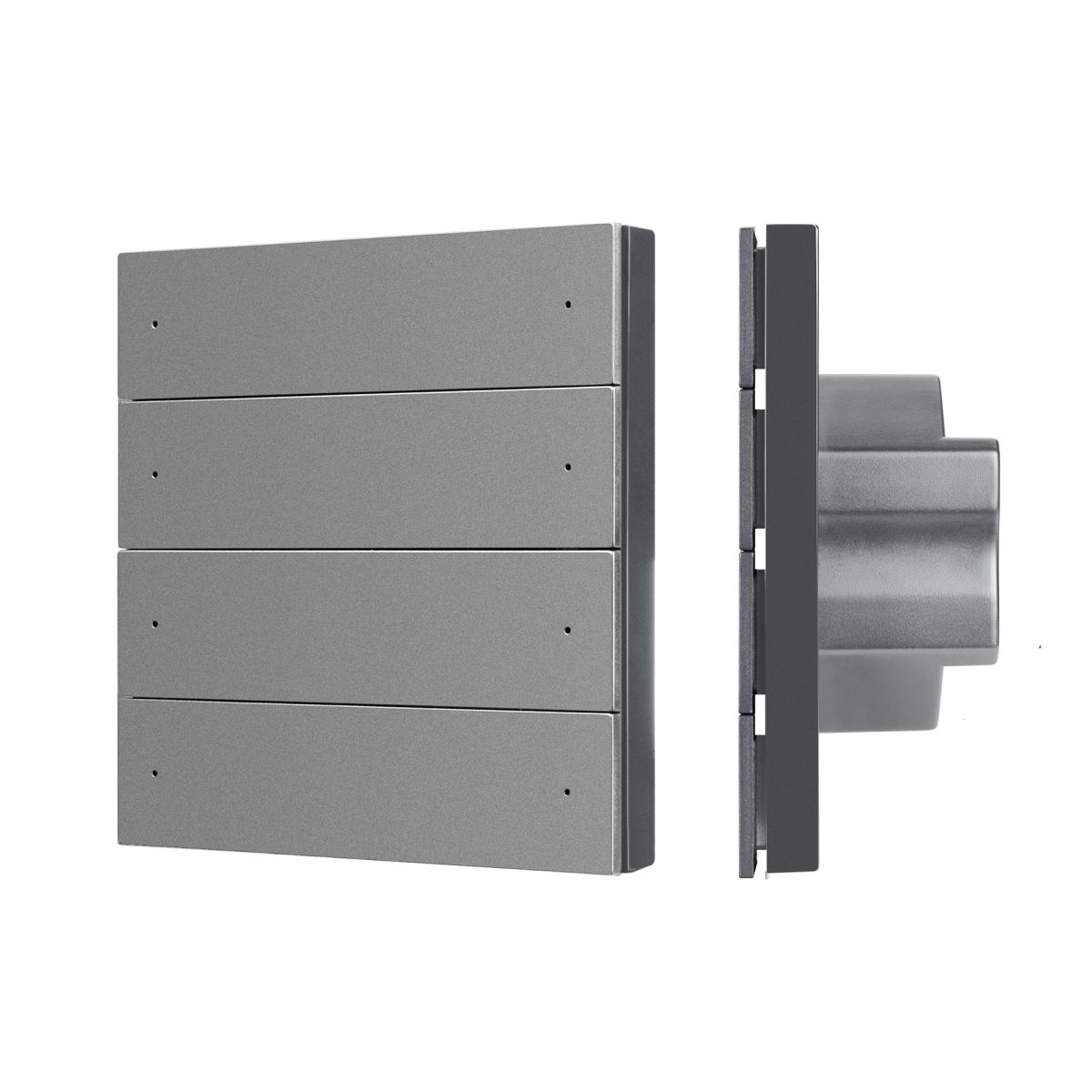 Кнопочная панель SMART-ZB-801-22-1G-8SC-MULTI-IN Grey (230V) 055486