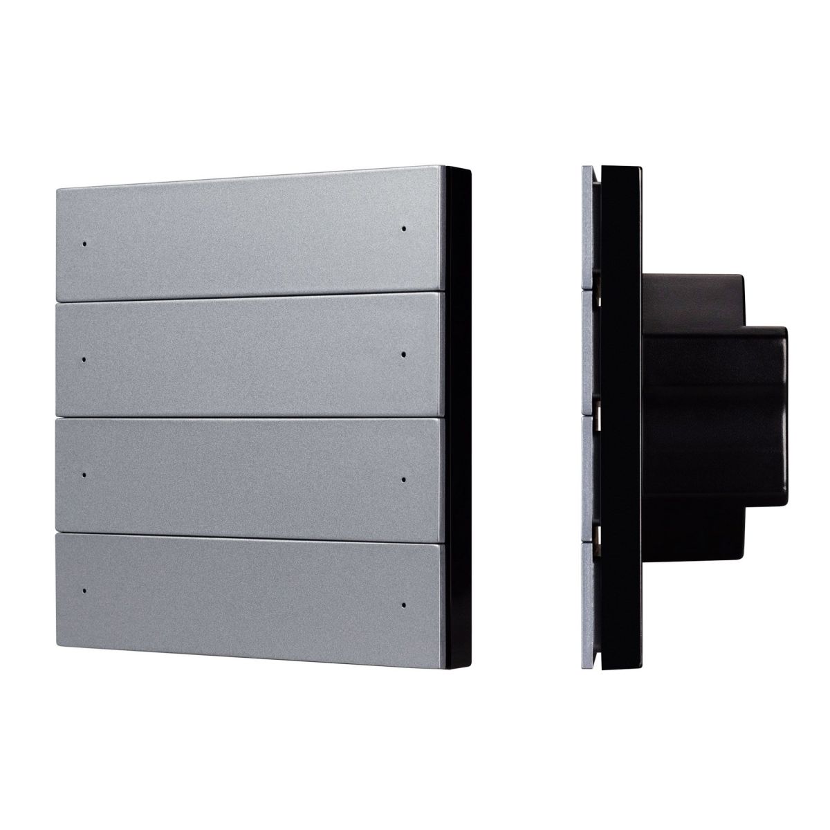 Кнопочная панель SMART-ZB-801-22-1G-8SC-MULTI-IN Silver (230V) 055487
