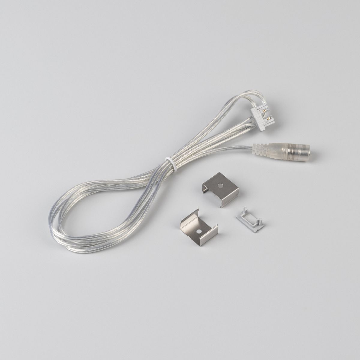 Комплект заглушек ARL-KIT-SLIM-FC 1m (Пластик) 055639