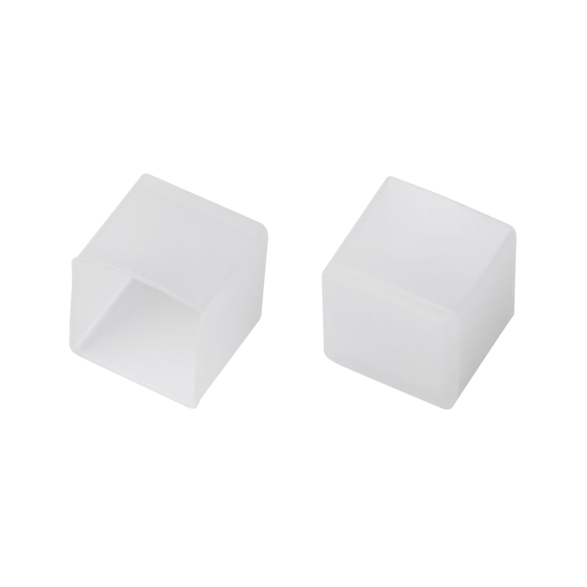 Заглушка для лент ARL-16x16mm (Силикон) 055709