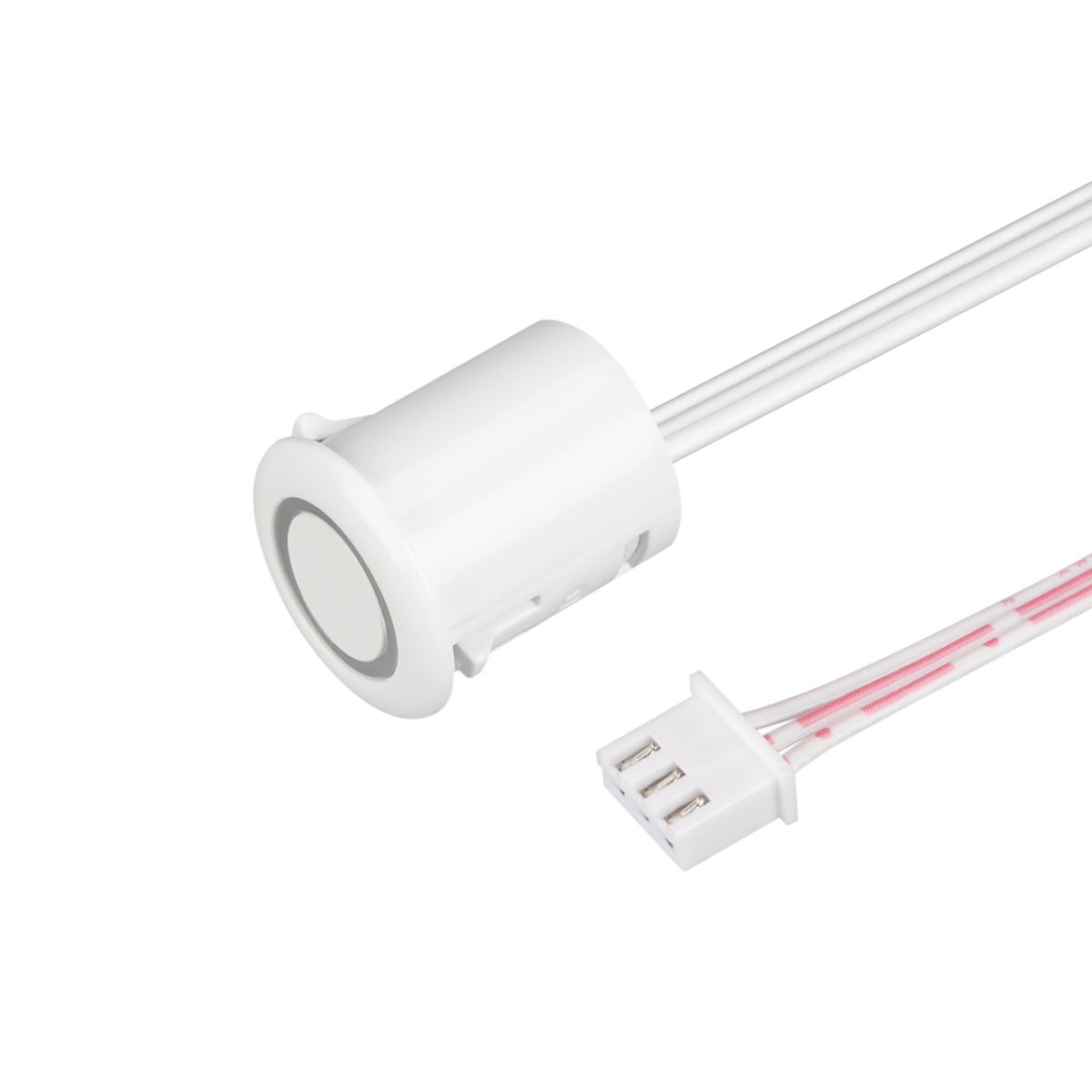 Датчик касания SMART-SENS-1101-10-12-DIM-IN White (5V, Touch) (IARL, IP20 Пластик) 055866