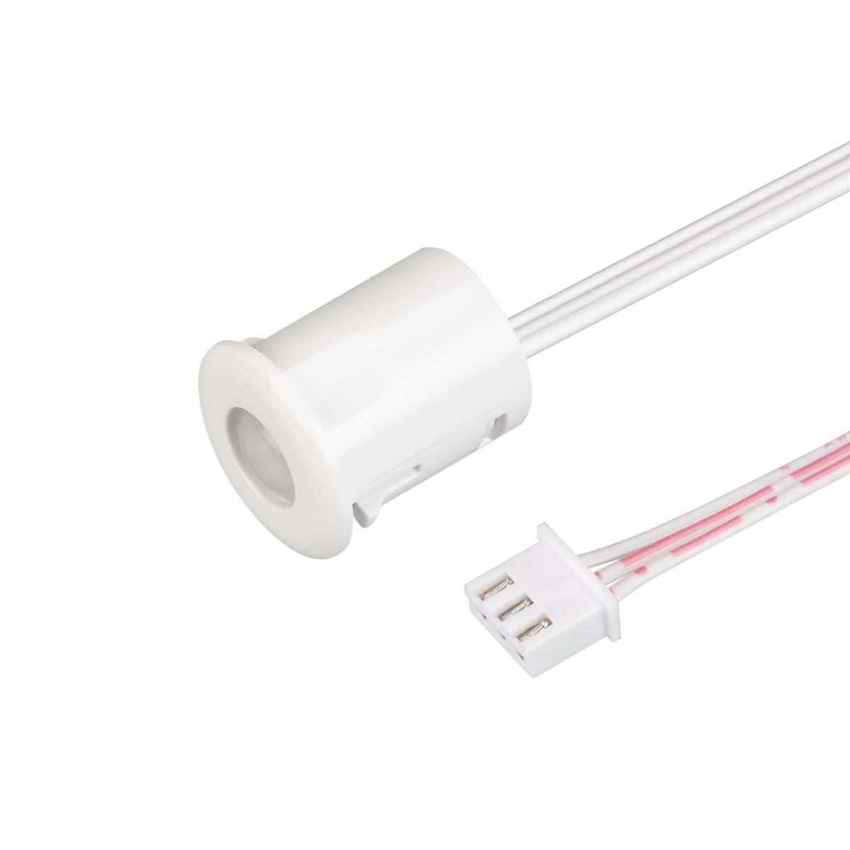Датчик движения SMART-SENS-1101-14-12-IN White (5V, PIR) (IARL, IP20 Пластик) 055868