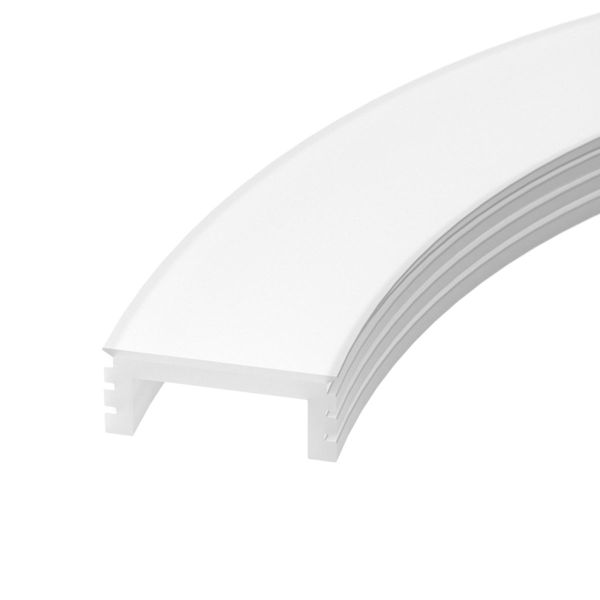 Экран LINE-3535-BENT-SIDE-2M OPAL 055987