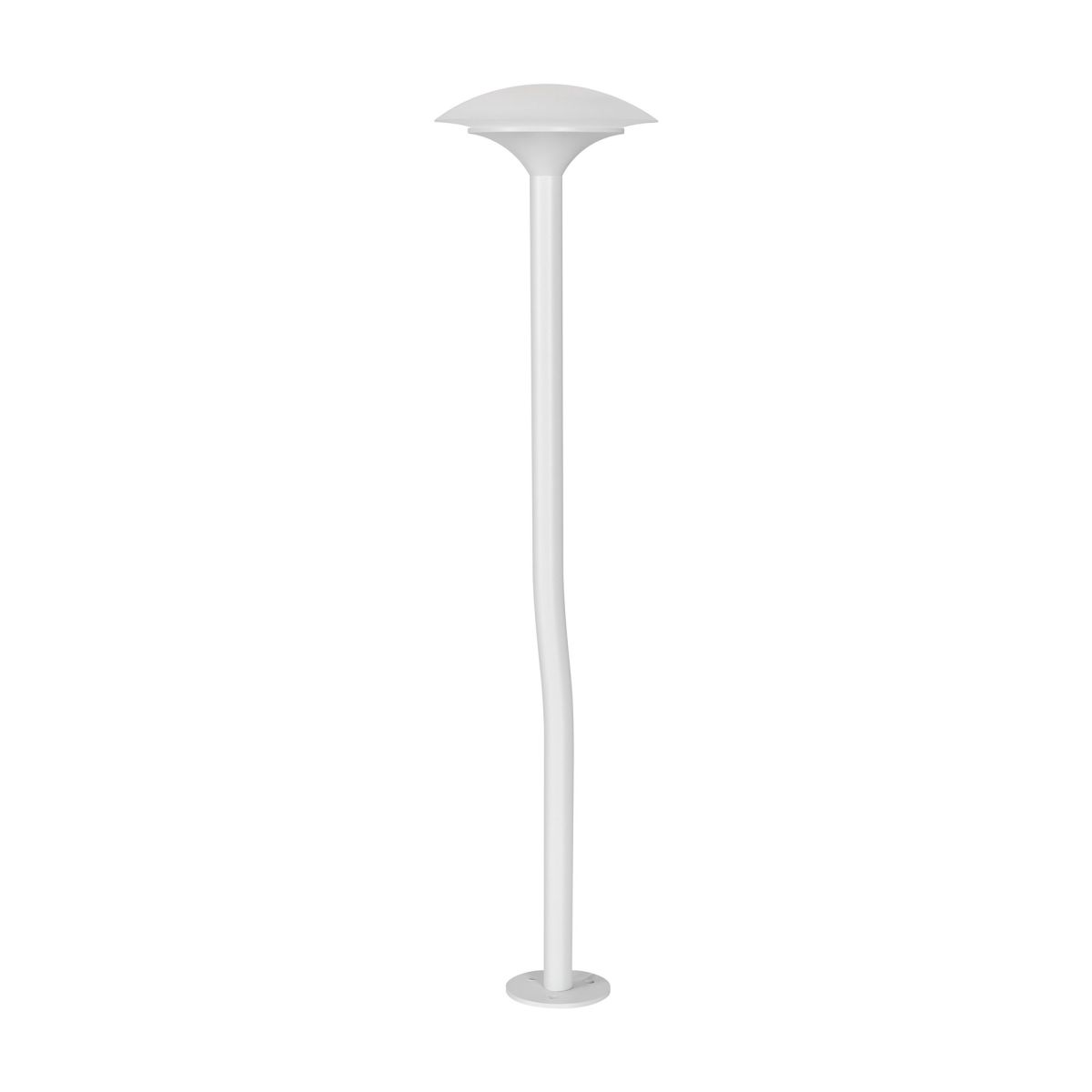 Ландшафтный светильник KT-MUCENA-BOLL-B-H540-4W Warm3000 (WH, 100 deg, 24V) 056054
