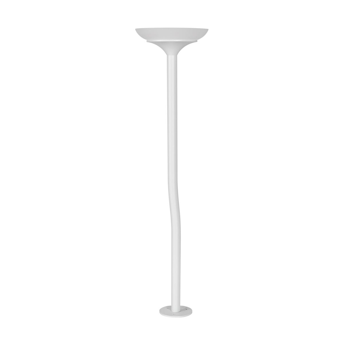 Ландшафтный светильник KT-MUCENA-BOLL-C-H540-4W Warm3000 (WH, 100 deg, 24V) 056055