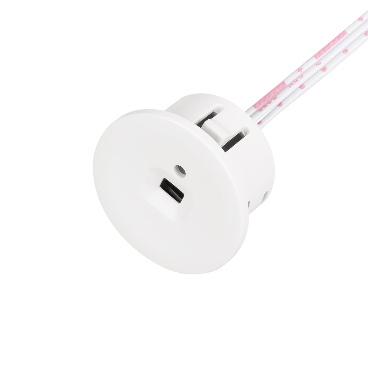 Датчик движения SMART-SENS-1101-17-12-IN White (5V, Head) (IARL, IP20 Пластик) 056413
