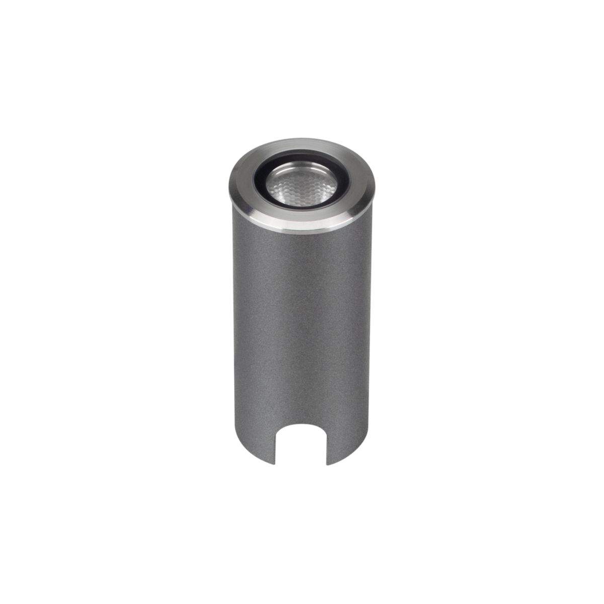 Светильник ART-PELURU-GROUND-R23-1W Warm3000 (SL, 30 deg, 24V) (IP67 Металл) 056633