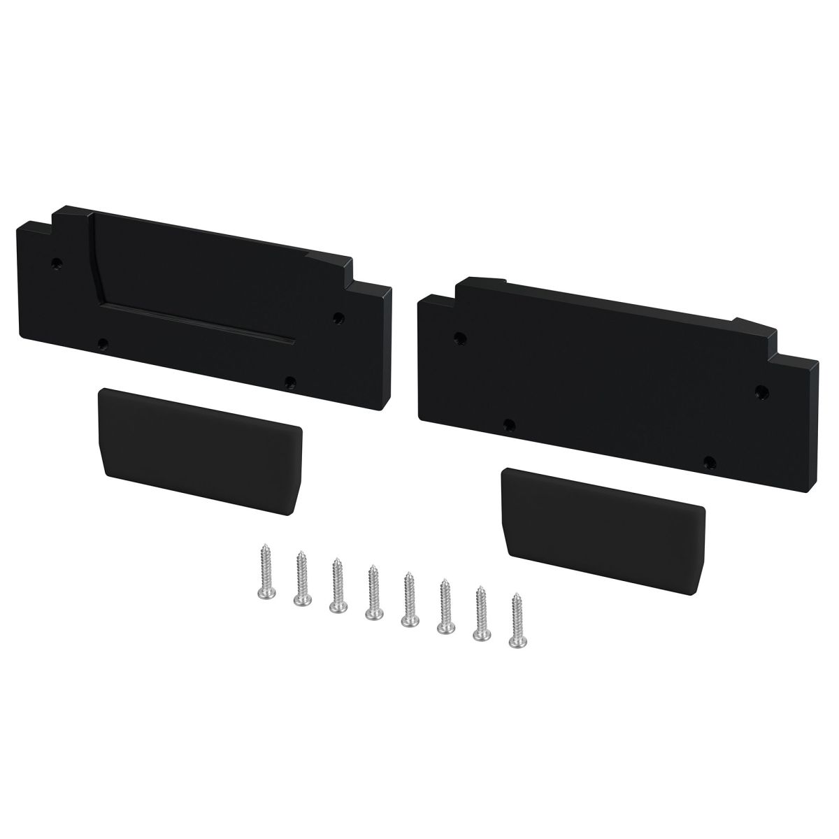 Заглушка STRETCH-41-CEIL-CENTER BLACK 057277