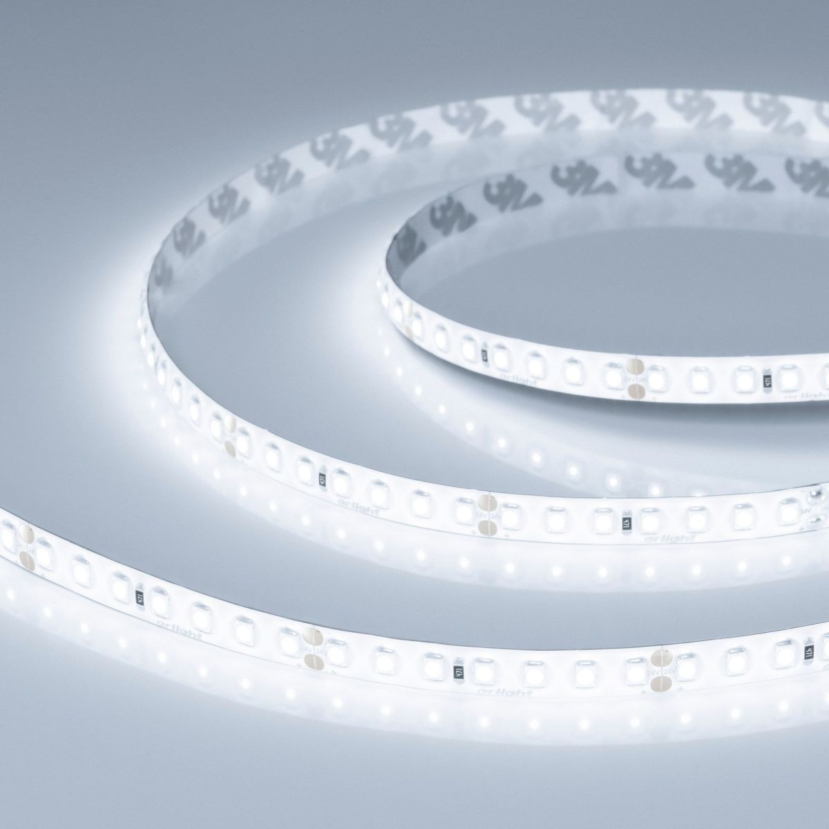 Светодиодная герметичная лента RTW-SE-A140-8mm 24V White6000 (5 W/m, IP65, 5m) 057514