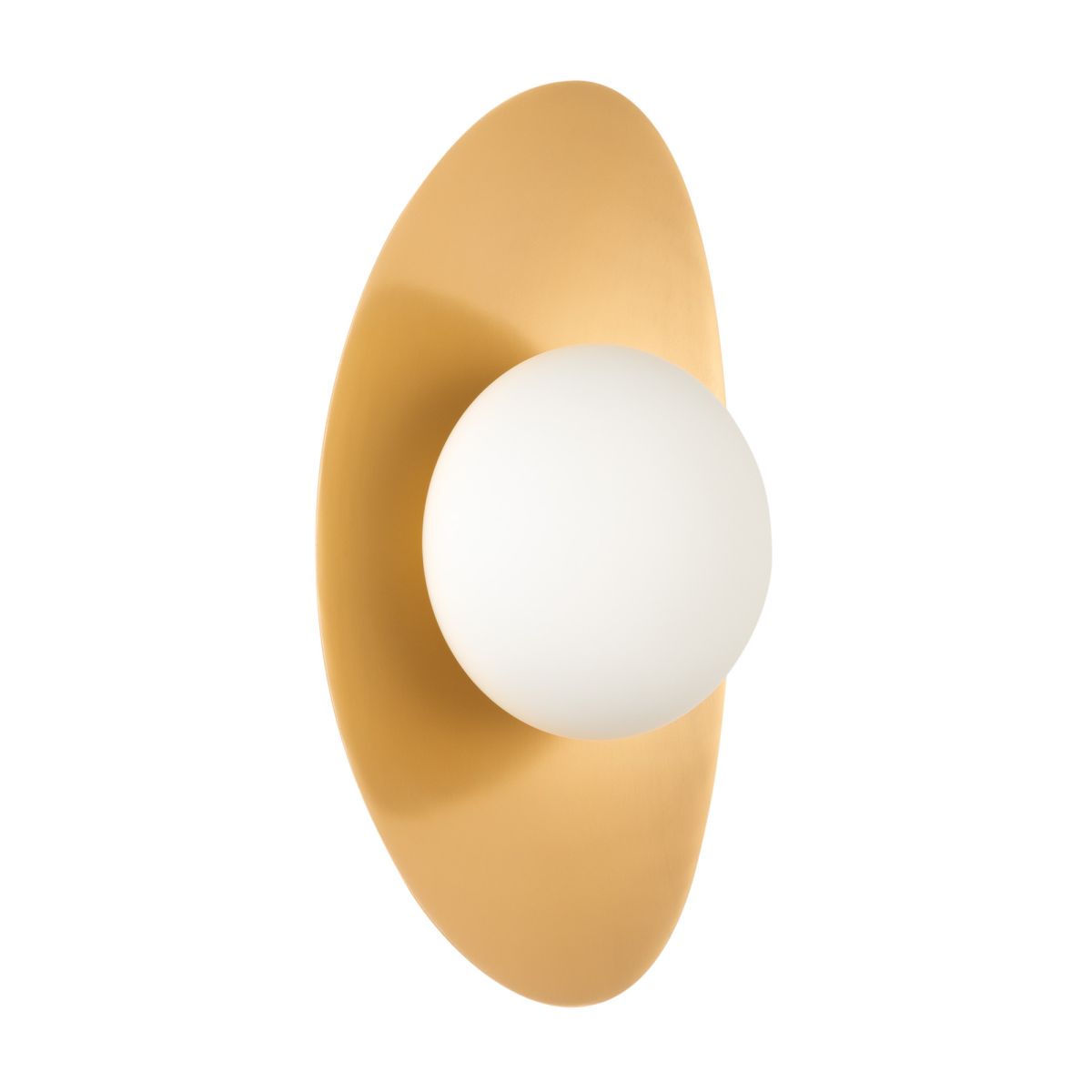 Настенный светильник SP-PERLEN-WALL-L350-6W Warm3200-MIX (GD, 150 deg, 230V, TOUCH-DIM) (IP20 Металл) 057586