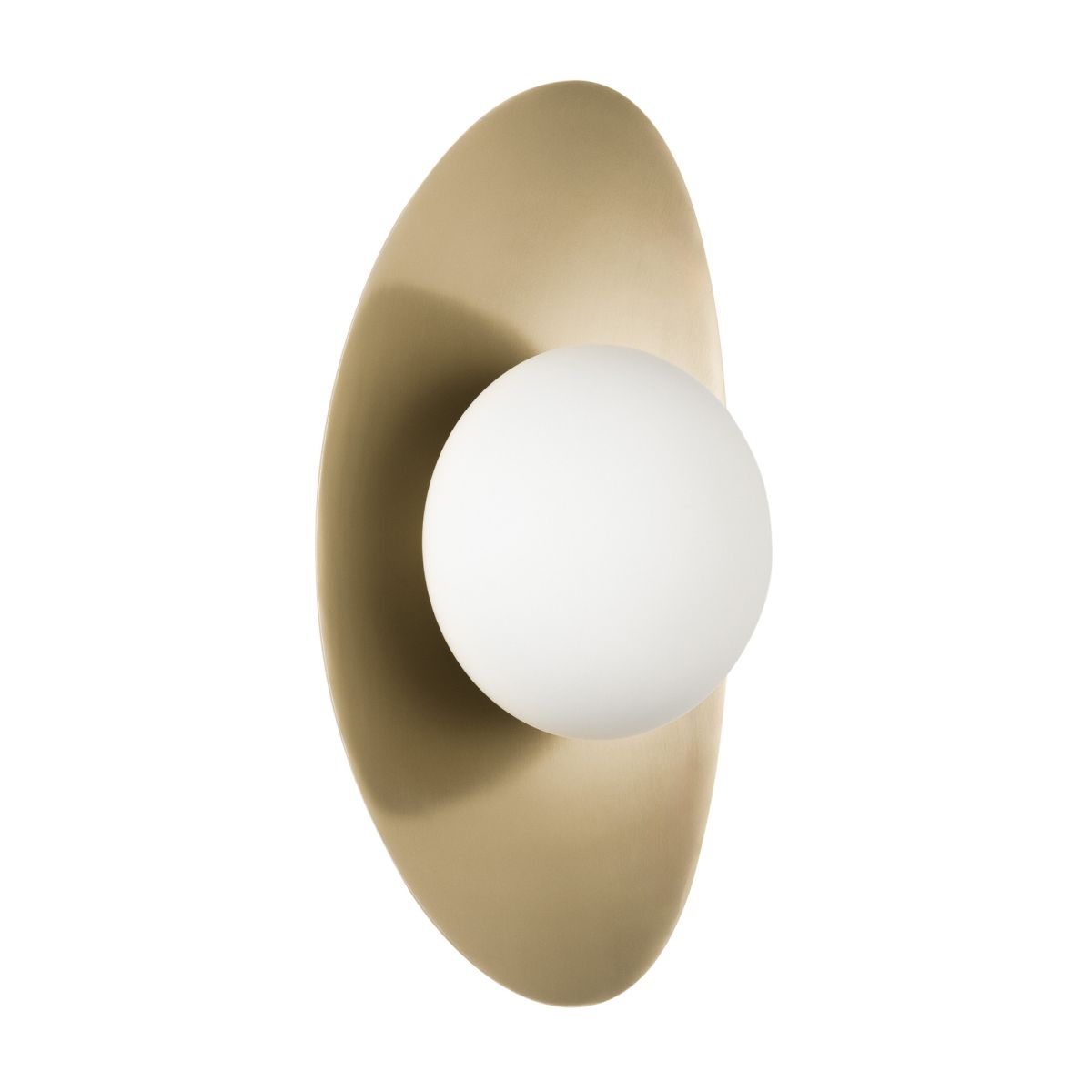 Настенный светильник SP-PERLEN-WALL-L350-6W Warm3200-MIX (BR, 150 deg, 230V, TOUCH-DIM) (IP20 Металл) 057587