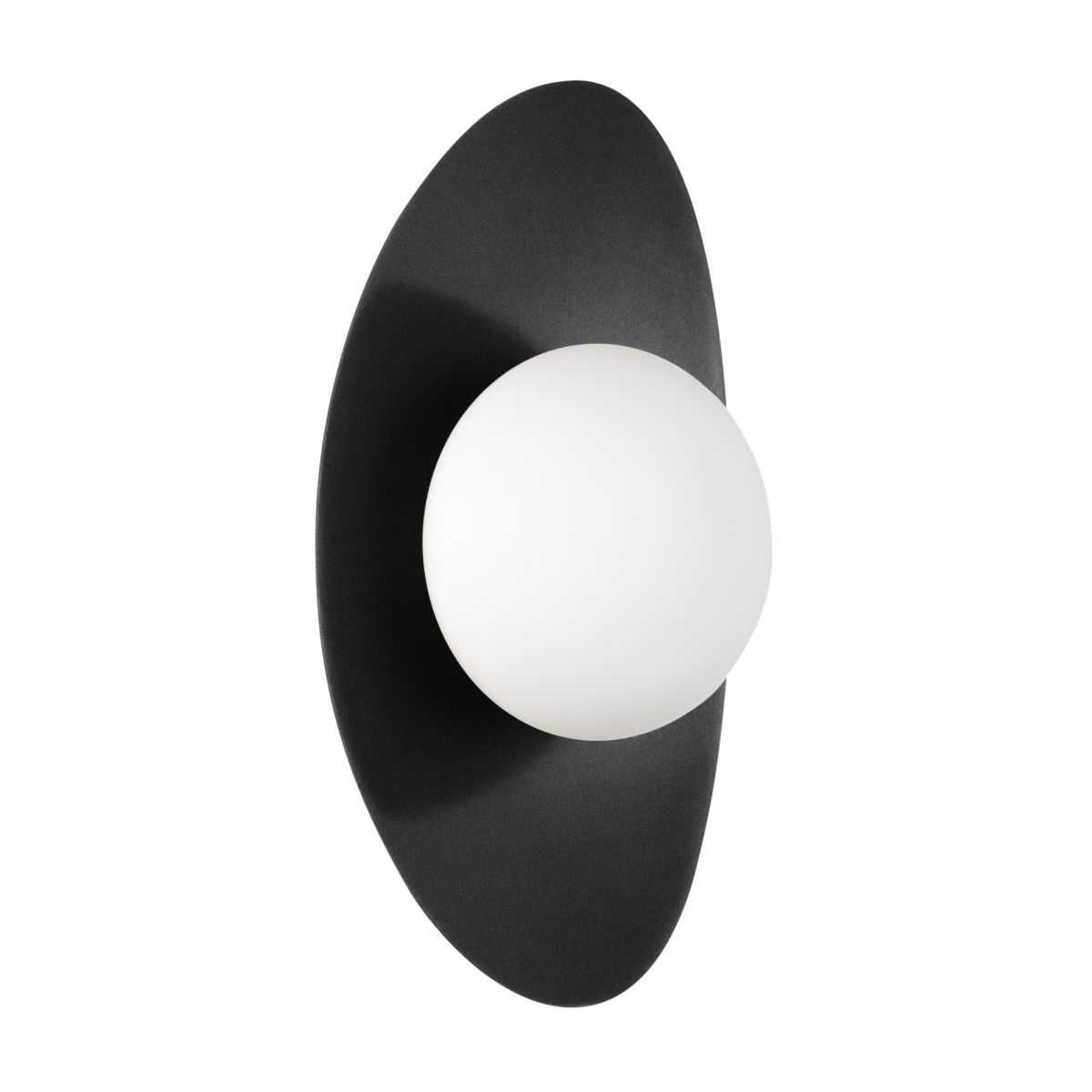 Настенный светильник SP-PERLEN-WALL-L350-6W Warm3200-MIX (BK, 150 deg, 230V, TOUCH-DIM) (IP20 Металл) 057588