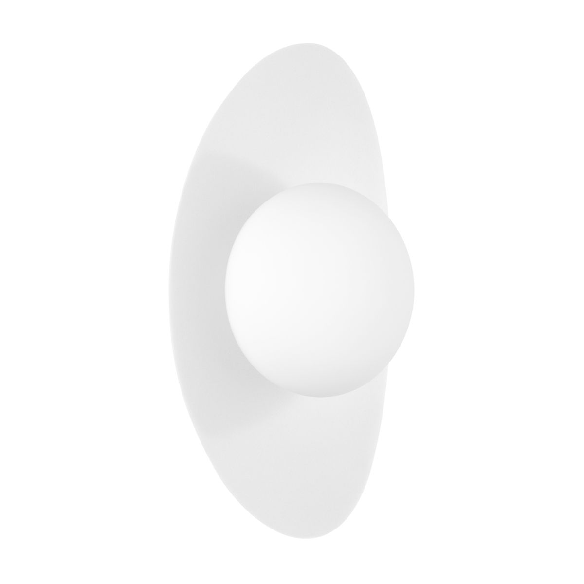 Настенный светильник SP-PERLEN-WALL-L350-6W Warm3200-MIX (WH, 150 deg, 230V, TOUCH-DIM) (IP20 Металл) 057590