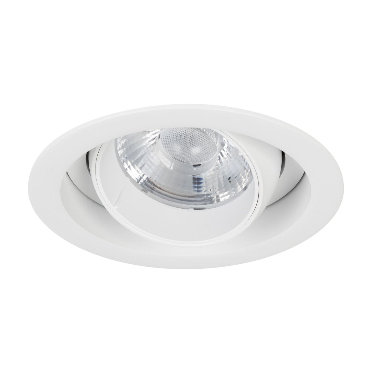Встраиваемый светильник MS-VORTEX-BUILT-R135-30W Day4000 (WH-WH, 30 deg, 230V) 057756