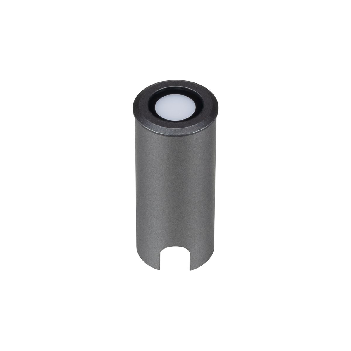Ландшафтный светильник ART-PELURU-GROUND-R23-1W Warm3000 (GR, 100 deg, 24V) (IP67 Металл) 057831