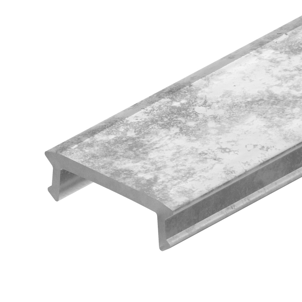 Экран LINE-2000 MARBLE GREY (Пластик) 058283