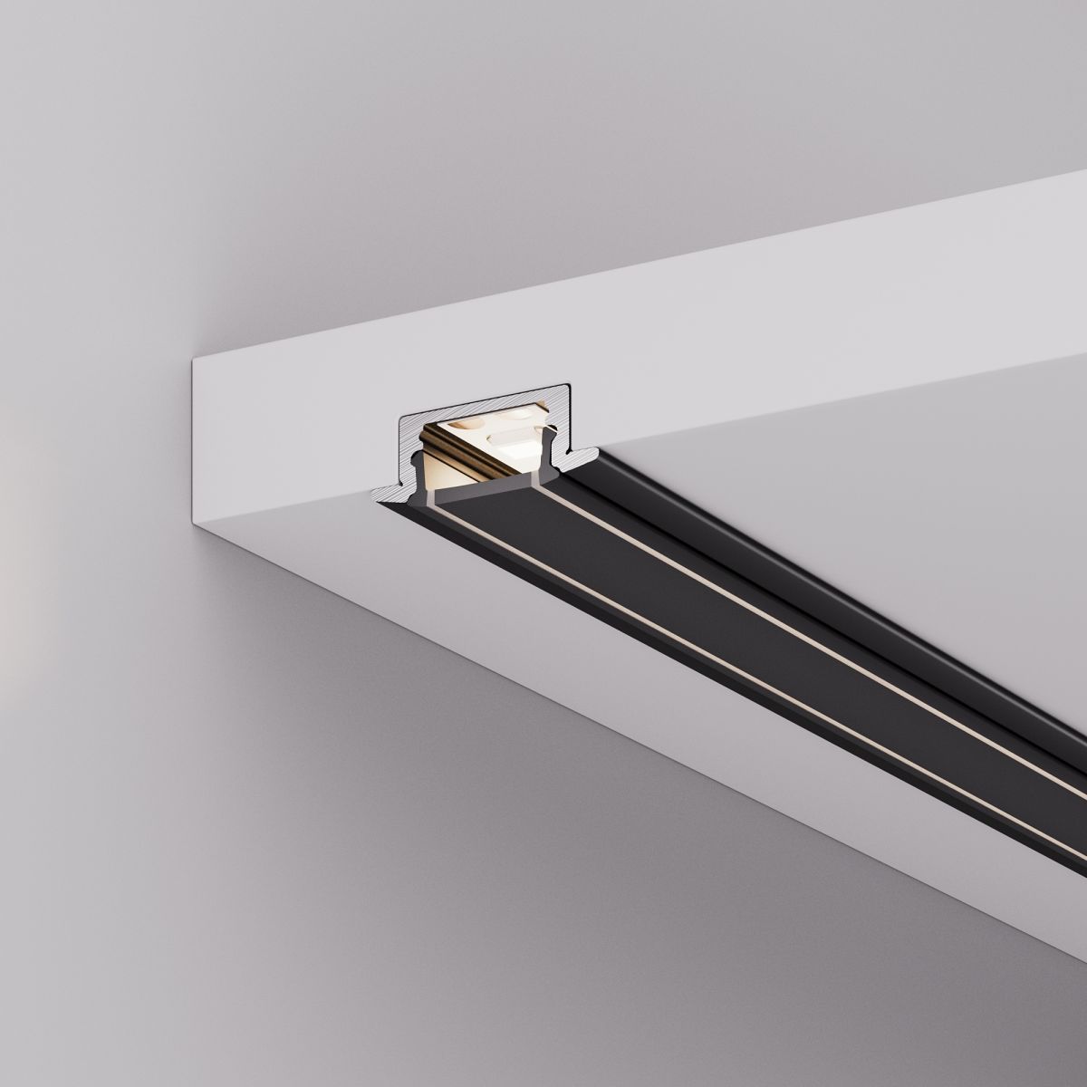 Экран LINE-2000 NARROW WHITE (Пластик) 058284