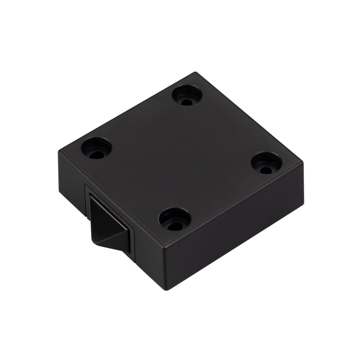 Датчик открытия KINETIC-801-22-IN Black (No battery, 433MHz) (IARL, IP20 Пластик) 058331