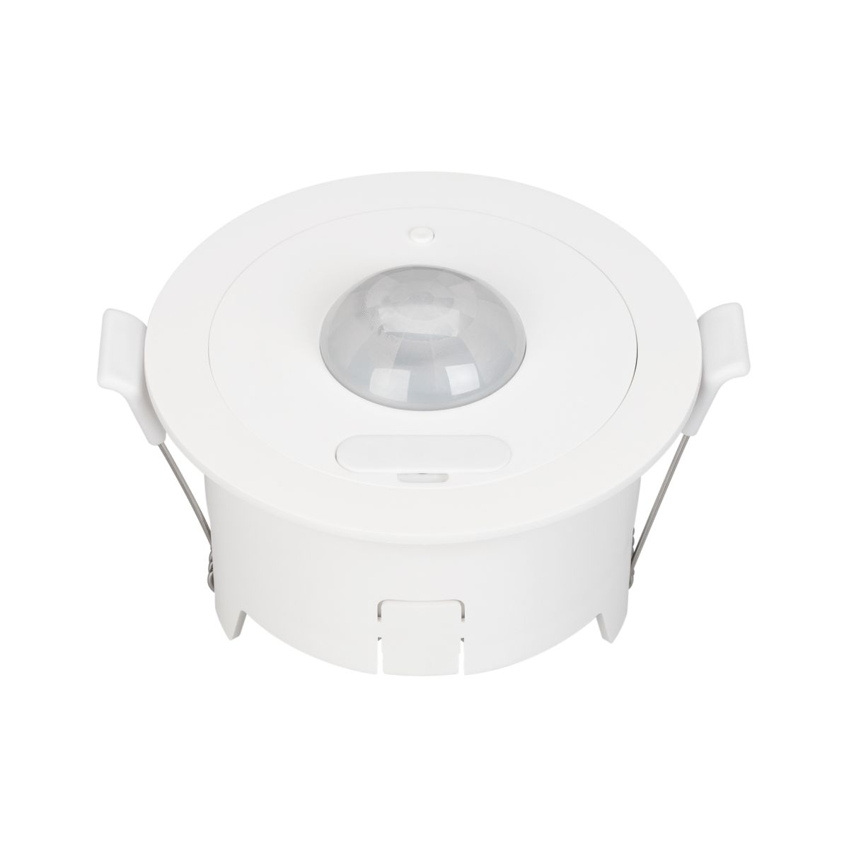 Датчик движения ARL-SENS-801-14-12-IN White (230V/3V, PIR, 433MHz) (IARL, IP20 Пластик) 058342