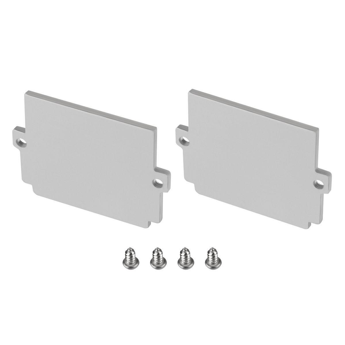 Заглушка для LINIA32-FANTOM-MID глухая (Металл) 058474