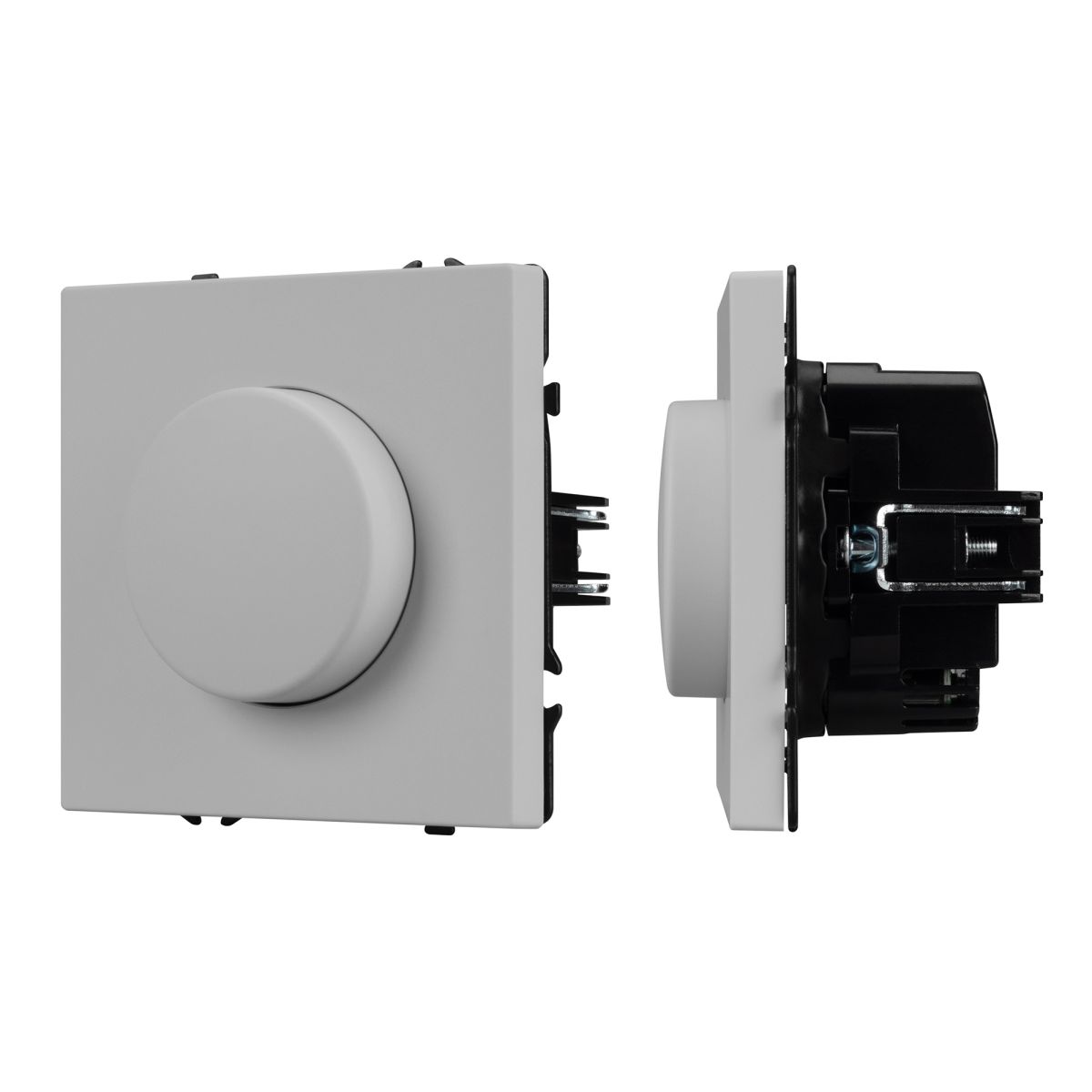Механизм светорегулятора SWT-NOBE-DLR-SFPL-IS (250V, 300W) (Никель) 059449