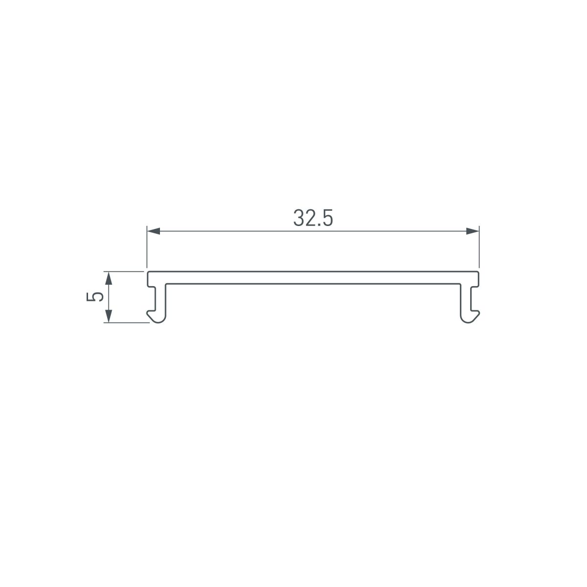 Экран LINIA32-FANTOM-3000 OPAL (Пластик) 059673