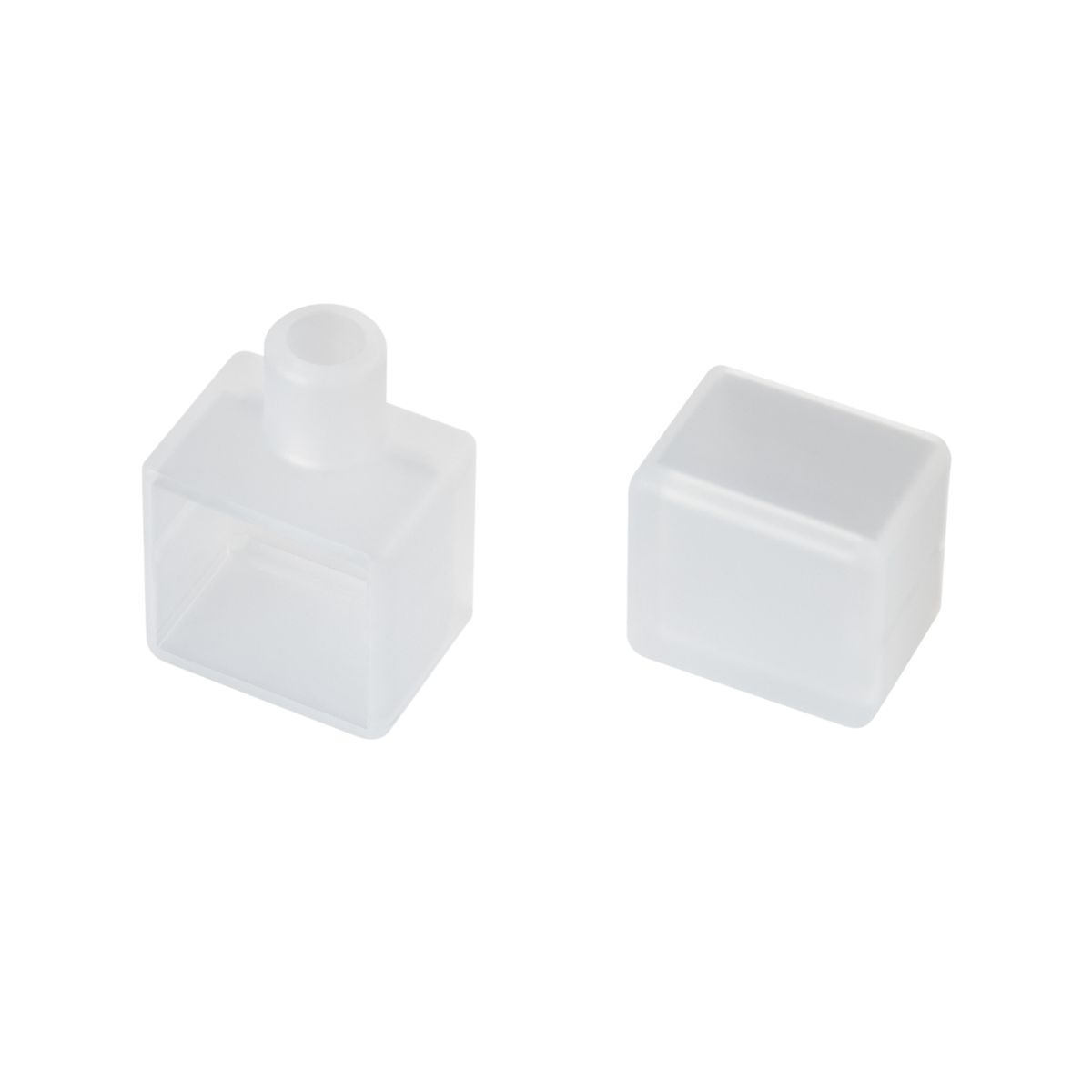 Заглушка ARL-WAVE-1615-CAP-SET-WH (Пластик) 059751