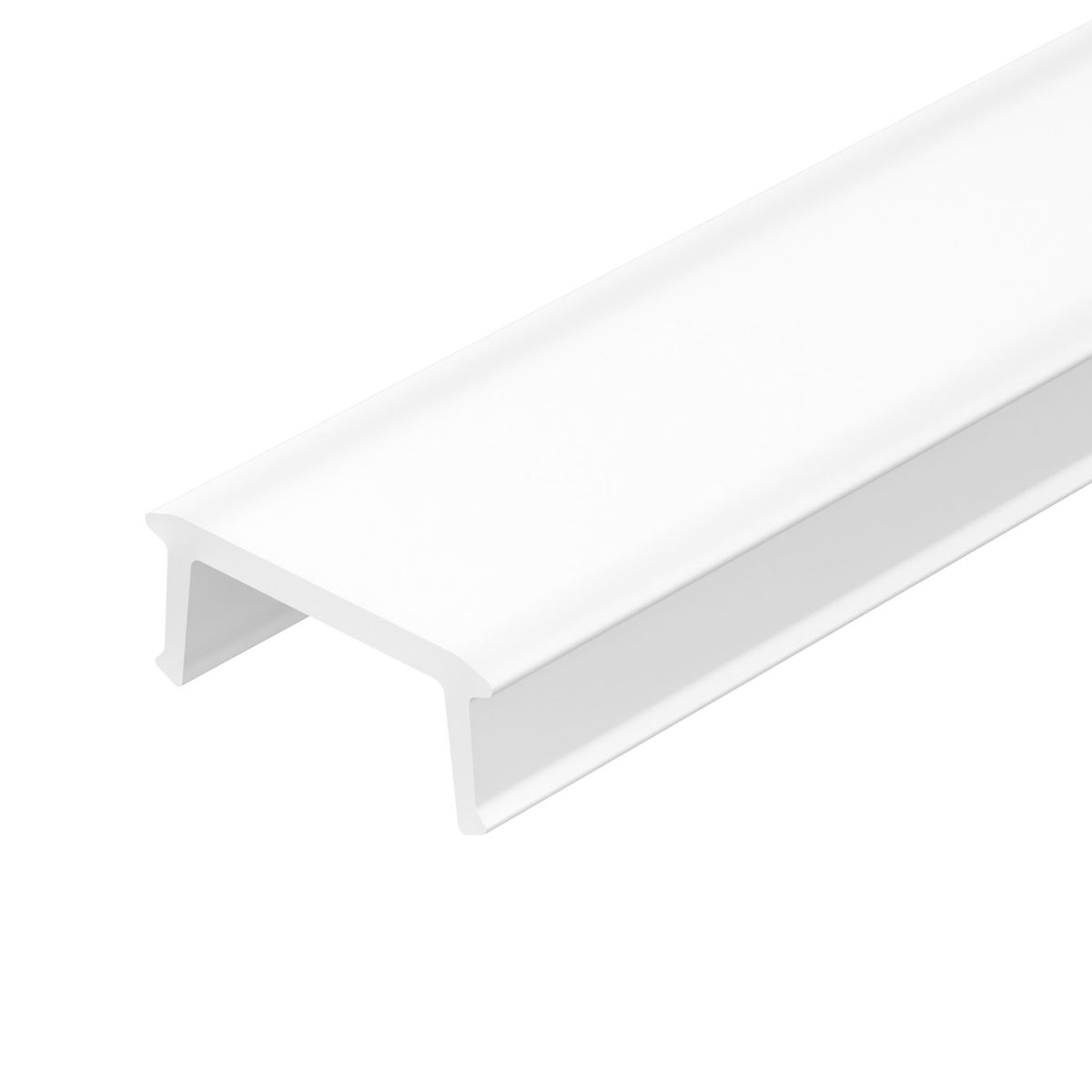 Экран SHELF-600-2000 OPAL (Пластик) 060587