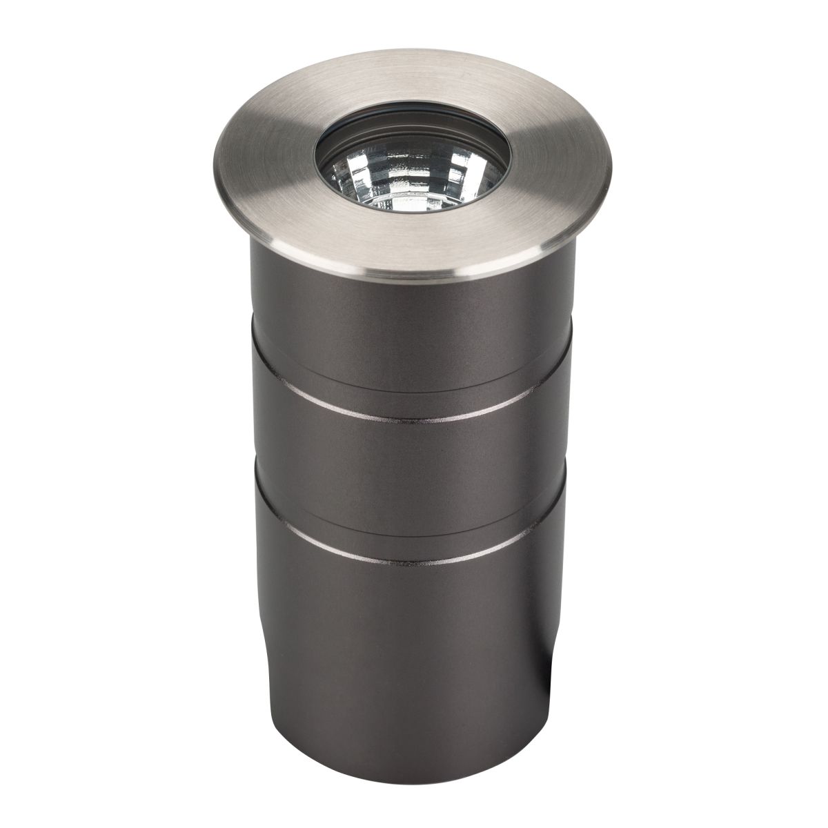Грунтовый светильник LTD-GROUND-R65-6W Warm2700 (SL, 24 deg, 230V) (IP67 Металл) 060623