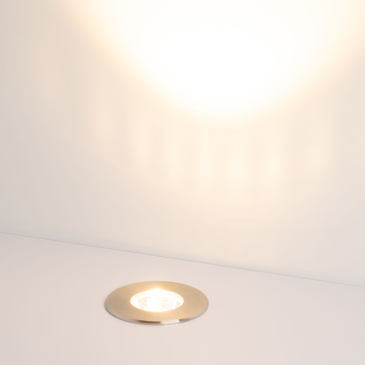 Грунтовый светильник LTD-GROUND-R65-6W Warm2700 (SL, 24 deg, 230V) (IP67 Металл) 060623