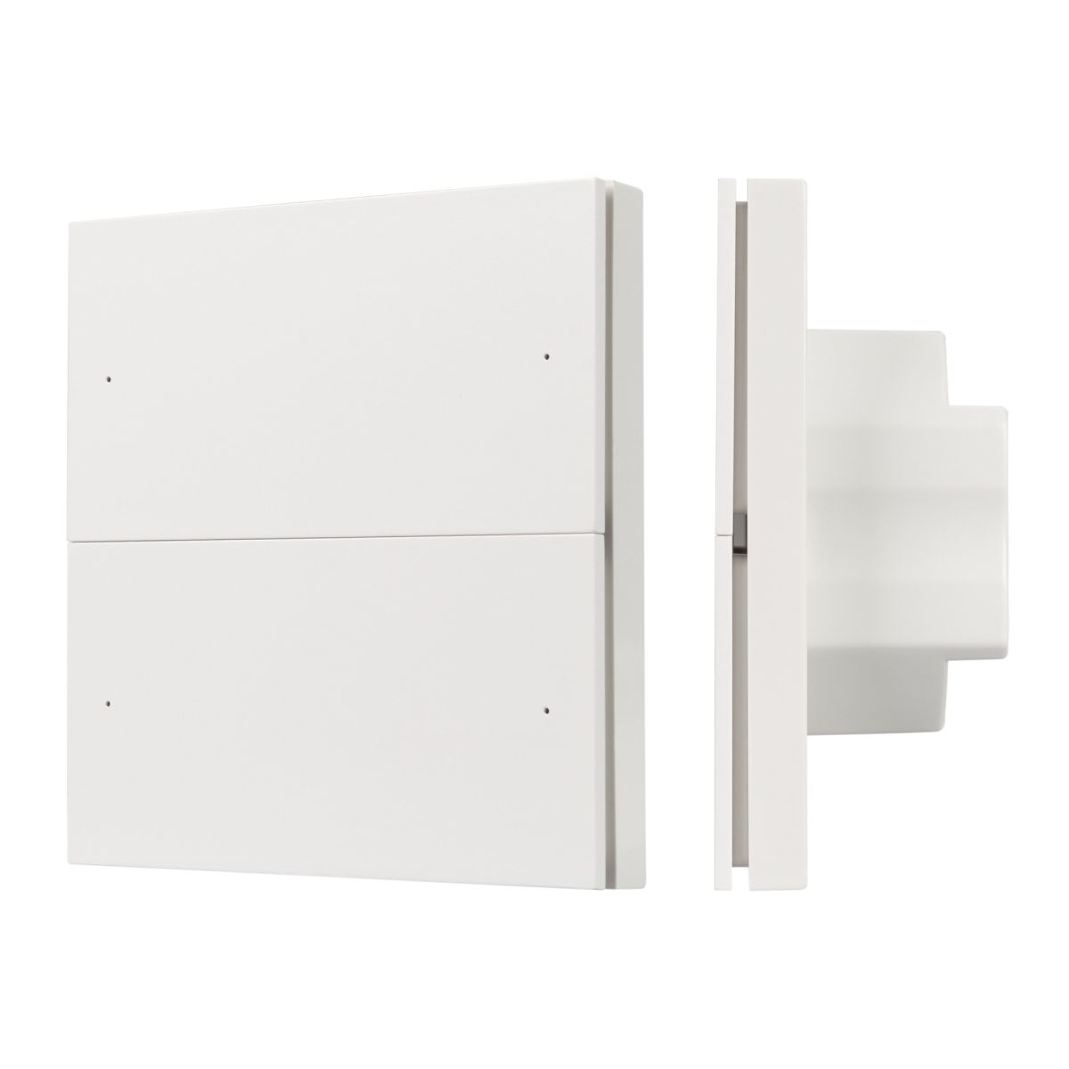 Кнопочная панель SMART DALI-301-22-4K-D2-IN White (BUS, Frameless) (IARL, IP20 Пластик) 060978