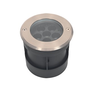 Ландшафтный светильник LTD-DAFNA-GROUND-R130-11W Day4000 (SL, 10 deg, 230V) (IP67 Металл) 061185