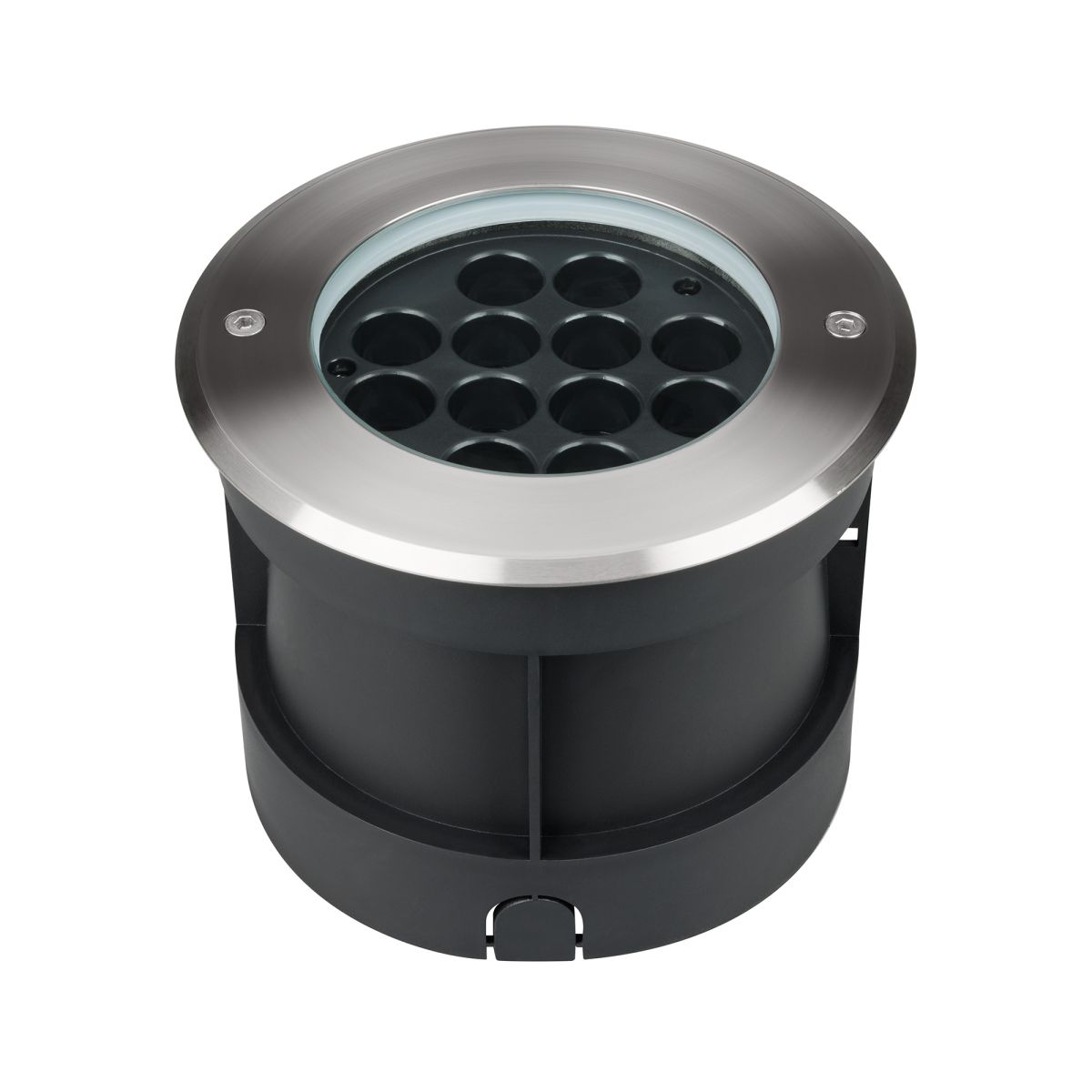 Ландшафтный светильник LTD-DAFNA-GROUND-R180-25W Day4000 (SL, 10 deg, 230V) (IP67 Металл) 061205