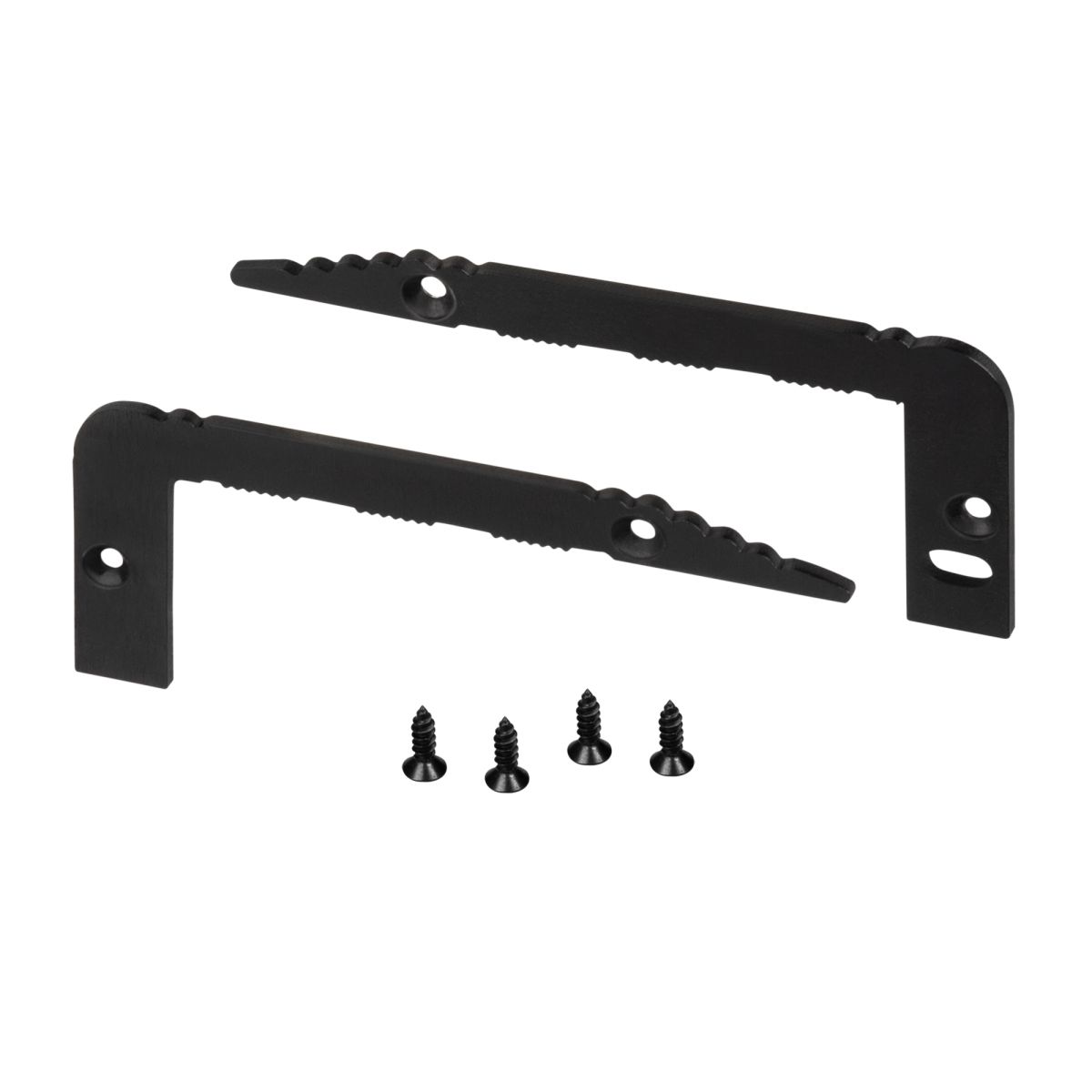 Заглушка STAIR-W60 BLACK (Алюминий) 061358