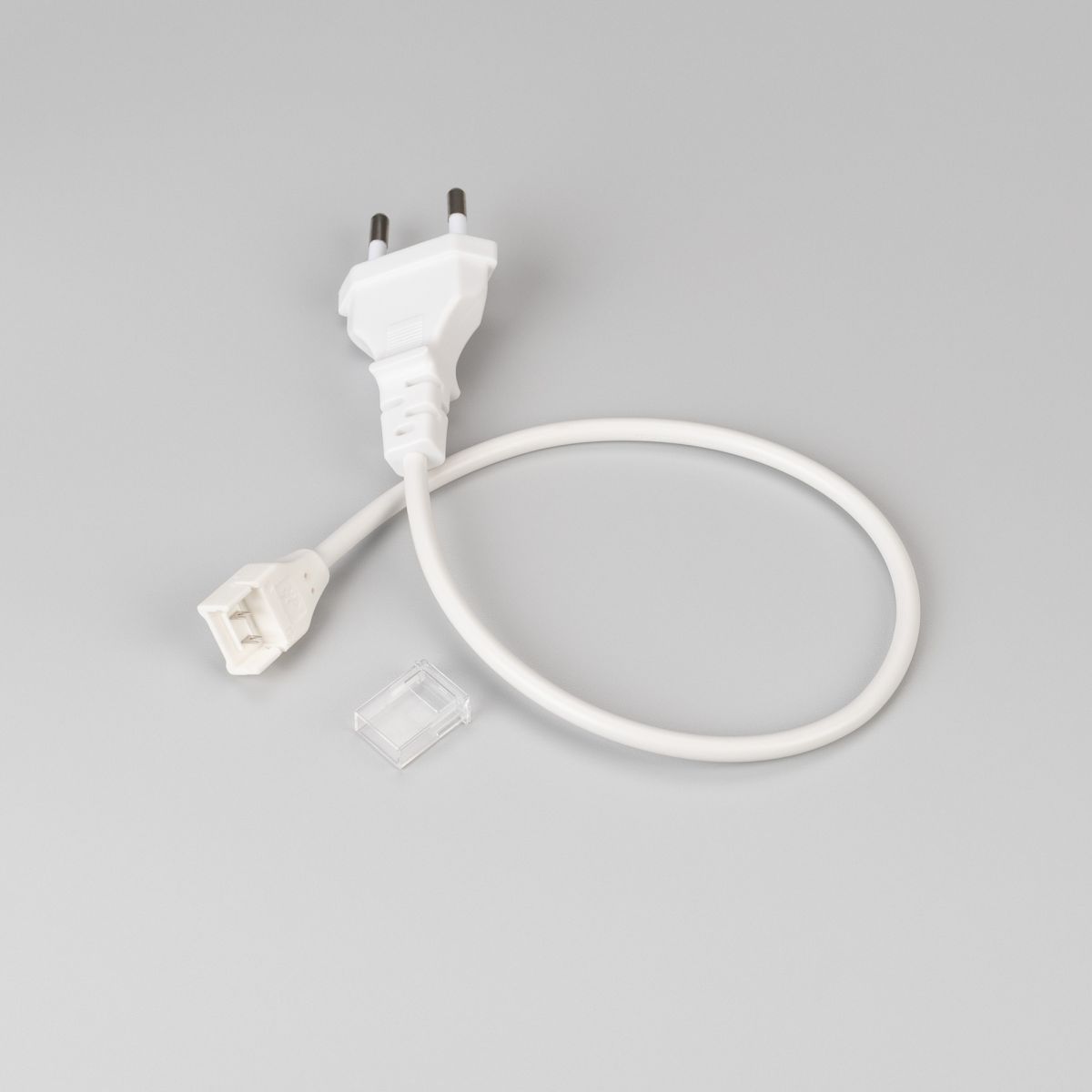Шнур питания для лент ARL-10x5.5mm (Пластик) 062168