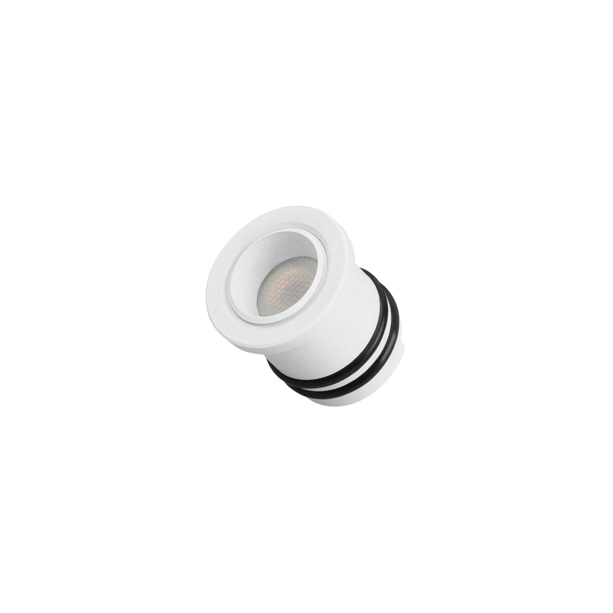 Мебельный светильник ART-PICCOLO-BUILT-R13-1W Day4000 (WH, 30 deg, 3V) (IP40 Металл) 062246