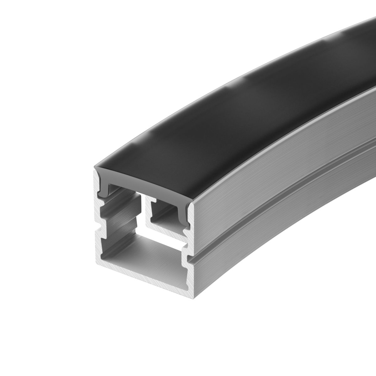 Экран W16-5000 BLACK SILICONE (Силикон) 064497