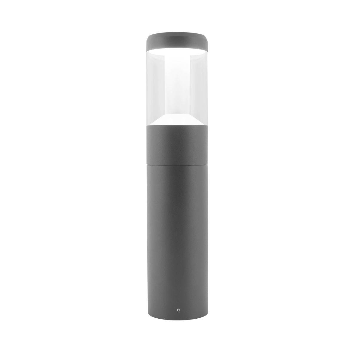 Ландшафтный светильник LGD-STEM-BOLL-H500-10W Warm2700 (GR, 185 deg, 230V) (IP65 Металл) 064682