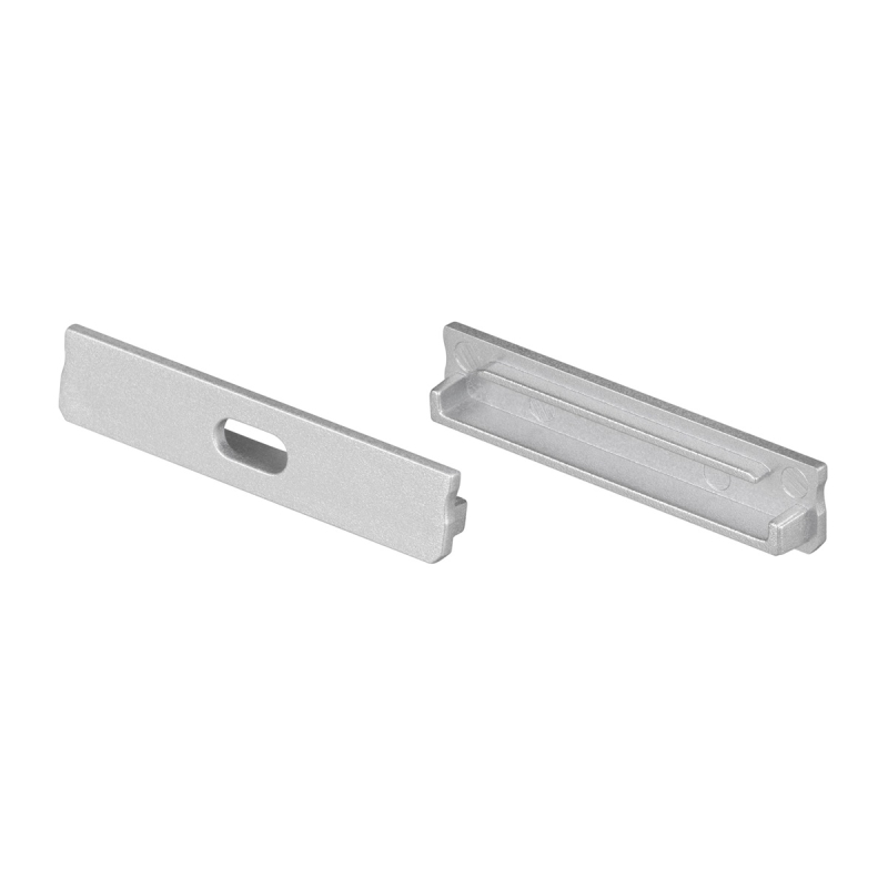 Заглушка SL-LINE-4009 SILVER 064788