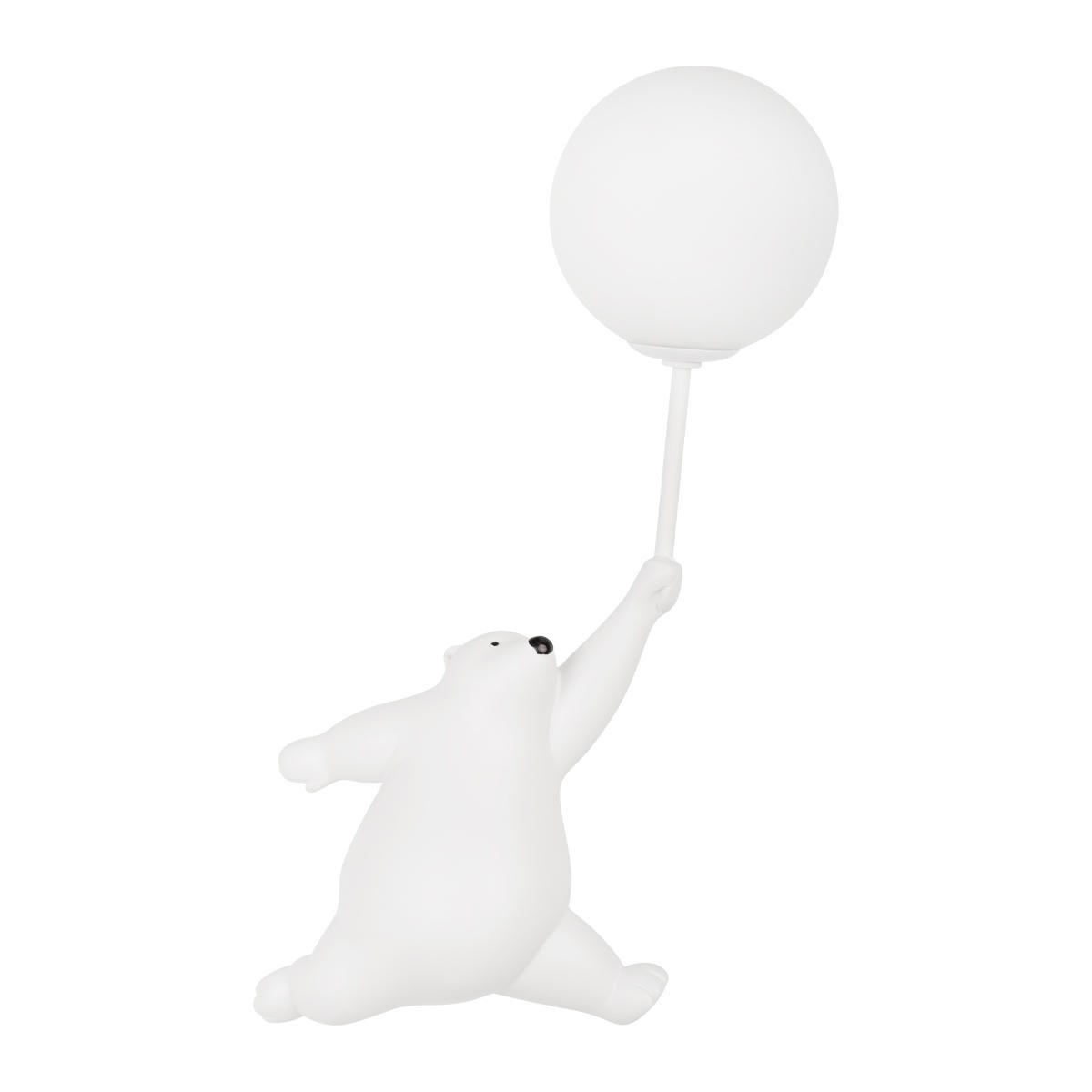 Настенный светильник Teddy 10030W/B
