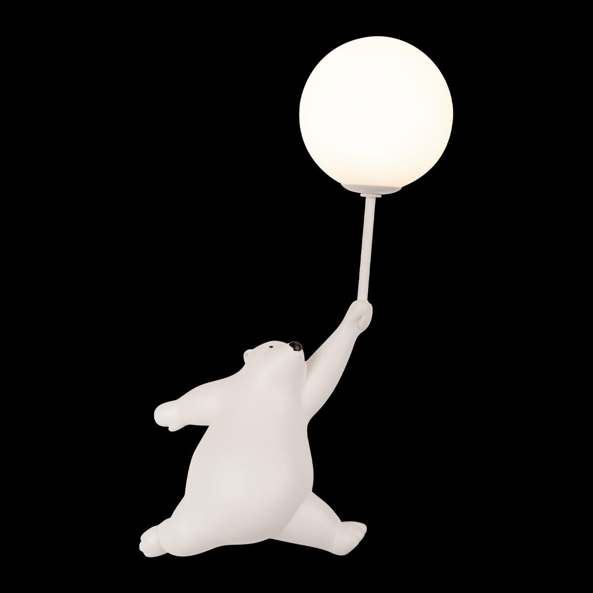 Настенный светильник Teddy 10030W/B