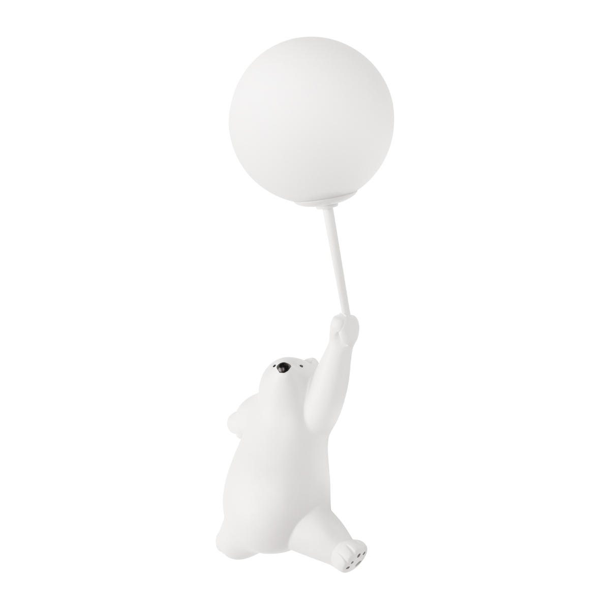 Настенный светильник Teddy 10030W/B