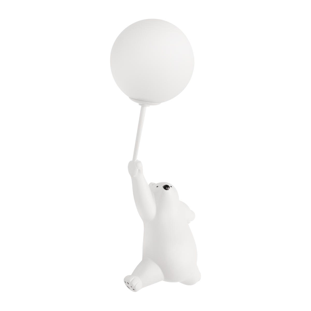 Настенный светильник Teddy 10030W/C
